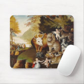 Ruhestätte Mousepad (Mit Mouse)