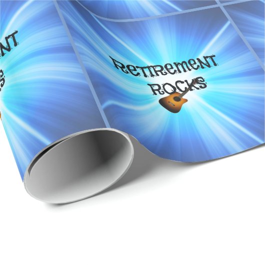 Ruhestätten, populäres Design, Geschenkpapier (Rolleneckpunkt)