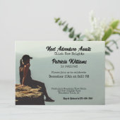 Ruhestätten Wandern Nächstes Abenteuer Frauen auf Einladung (Stehend Vorderseite)