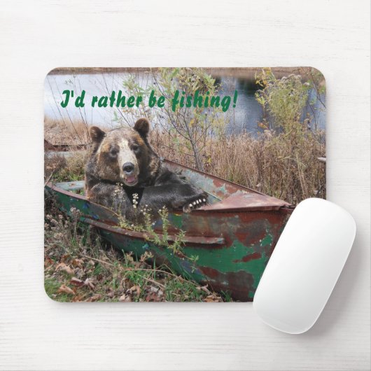 Ruhestift Mousepad (Mit Mouse)