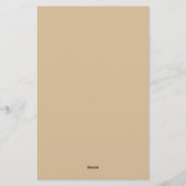 Ruhestörendes Steampunk Globe Travel Journal Briefpapier (Rückseite)