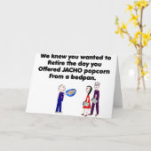 Ruhestory Art JACHO 2 Card Karte (Gelbe Blume)