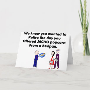 Ruhestory Art JACHO 2 Card Karte