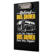 Ruhestreiber Klemmbrett (Links)