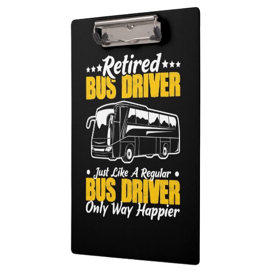 Ruhestreiber Klemmbrett (Links)