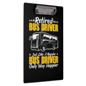 Ruhestreiber Klemmbrett (Rechts)