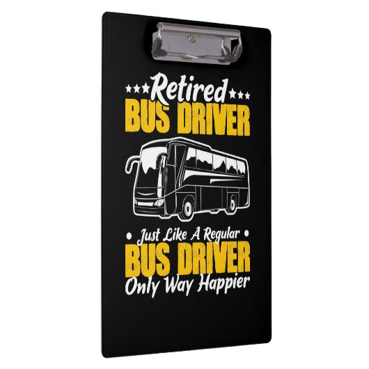 Ruhestreiber Klemmbrett (Rechts)