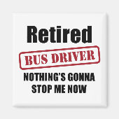 Ruhestreiber Magnet (Vorne)