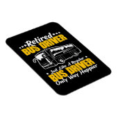 Ruhestreiber Magnet (Rechte Seite)