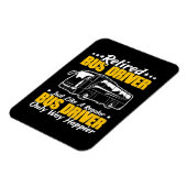 Ruhestreiber Magnet (Linke Seite)