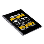 Ruhestreiber Notizblock (Rechte Seite)