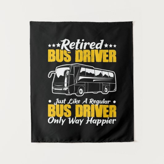 Ruhestreiber Wandteppich (Vorderseite)