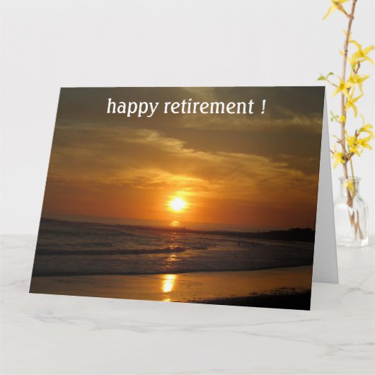 RuhestSonne groß Karte (Gelbe Blume)