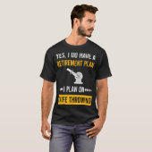 Ruhestückmesser T-Shirt (Vorne ganz)