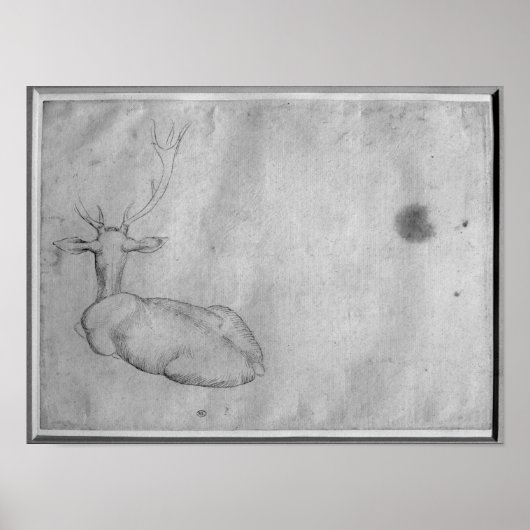 Ruhetag Poster (Vorne)