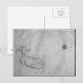 Ruhetag Postkarte (Vorne/Hinten)