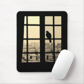 Ruhetaube Mousepad (Mit Mouse)