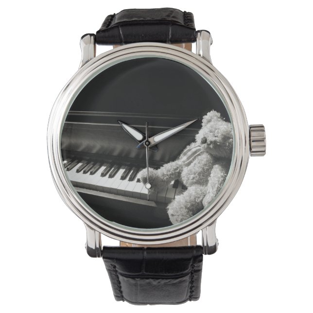 Ruhezeit Armbanduhr (Vorderseite)