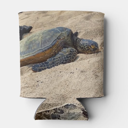 Ruhezeit Dosenkühler (Rückseite)