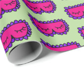 Ruhezeit Geschenkpapier (Rolleneckpunkt)