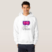 Ruhezeit Hoodie (Vorne ganz)