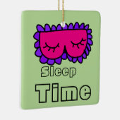 Ruhezeit Keramikornament (Rechts)