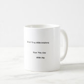 Ruhezeit mit Krishna Tasse (VorderseiteRechts)