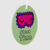 Ruhezeit Ornament (Vorderseite)