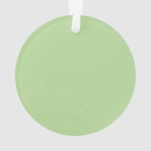 Ruhezeit Ornament (Rückseite)