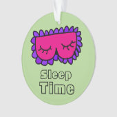 Ruhezeit Ornament (Vorderseite)