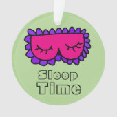 Ruhezeit Ornament (Vorderseite)