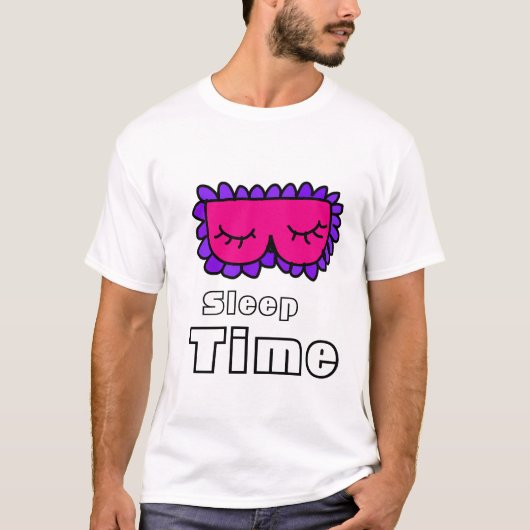 Ruhezeit T-Shirt (Vorderseite)