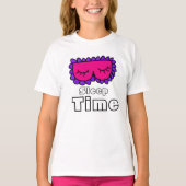 Ruhezeit T-Shirt (Vorderseite)