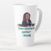 Ruhezeit-Tasse Milchtasse (Rechte Ecke)