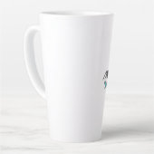 Ruhezeit-Tasse Milchtasse (Linke Ecke)