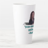 Ruhezeit-Tasse Milchtasse (Vorderseite)