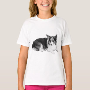 Ruhig, aber fertig T-Shirt