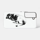 Ruhig Bleibendes Samsung Galaxy Hülle (Rückseite (Horizontal))