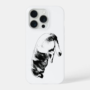 Ruhig gehalten iPhone 15 pro hülle