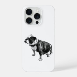 Ruhig in der Hand iPhone 15 Pro Hülle
