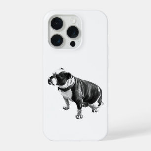 Ruhig in der Hand iPhone 15 Pro Hülle