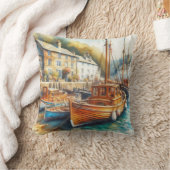 ruhig kissen (Decke)