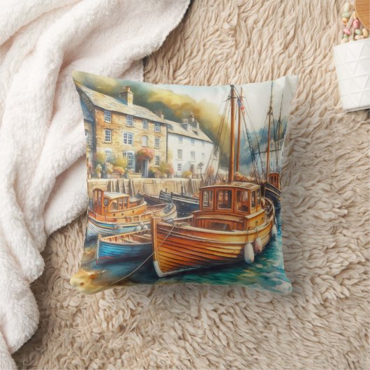 ruhig kissen (Decke)