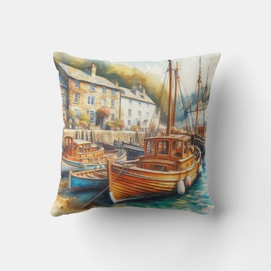 ruhig kissen (Rückseite)