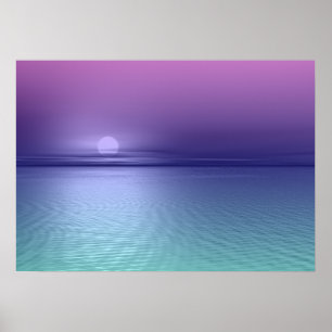 Ruhig Poster