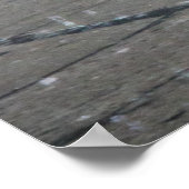 ruhig poster (Ecke)
