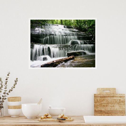 ruhig poster (Küche)