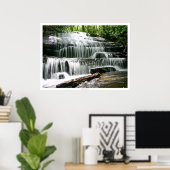 ruhig poster (Heimbüro)