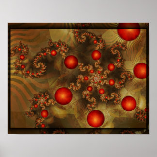 ruhig poster