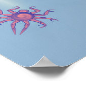 Ruhig Poster (Ecke)
